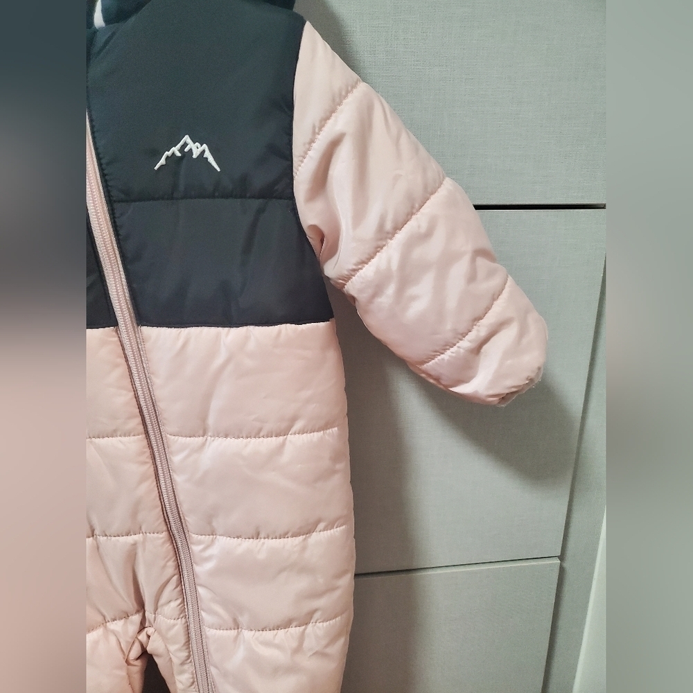 Artic Snow Baby Winter Jumpsuit 12-18m - Picture 4 of 12